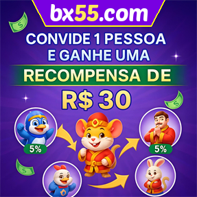 bx55.com Indique amigos para receber um bônus